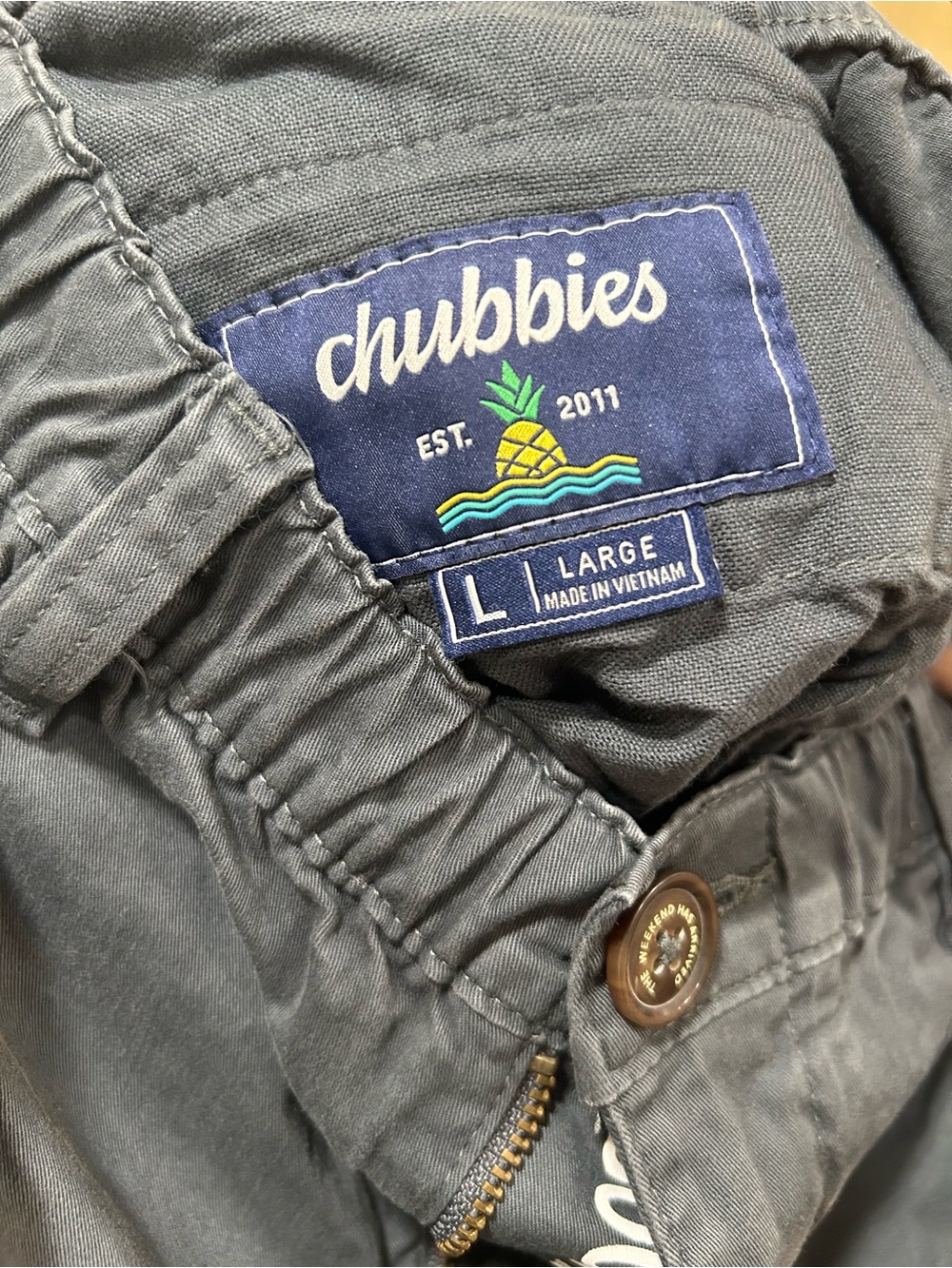 Chubbies Chino 4” Shorts - Picture 3 of 7